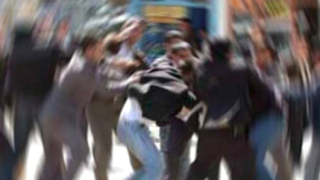 Avusturyadaki PKK yandaşları Türk vatandaşına saldırdı