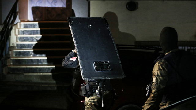 İstanbul Esenyurtta terör örgütü operasyonu