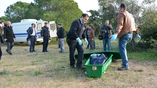 Didim sahilinde çocuk cesedi bulundu