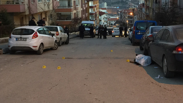 Ankara Mamakta silahlı kavga: 2 ölü