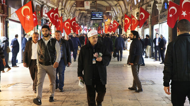 Tarihi Kapalıçarşıda restorasyon iki ay içerisinde başlayacak