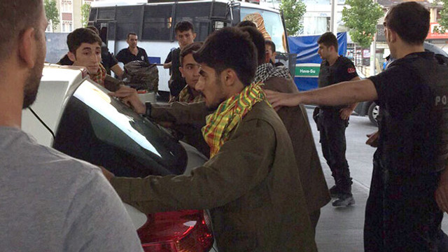 Suriyeden Türkiyeye girmeye çalışan 6 PKKlı yakalandı!