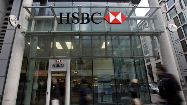 HSBC Tükiyede yeniden yapılanma planlıyor