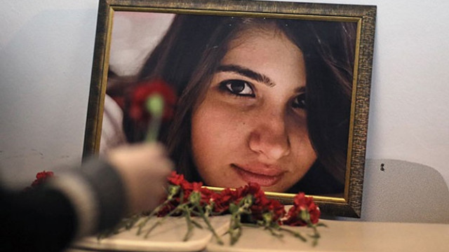 Özgecan Aslanın ölümünün üzerinden bir sene geçti...