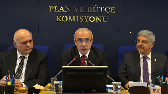 TBMM Plan ve Bütçe Komisyonunda 2016 yılı bütçesi görüşülüyor!