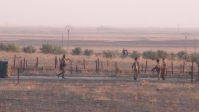 Şanlıurfa sınır hattında 2 kişi ölü bulundu!