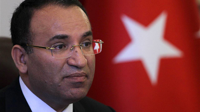 Adalet Bakanı Bekir Bozdağ: CHP yeni Anayasa yapılmasından korkuyor