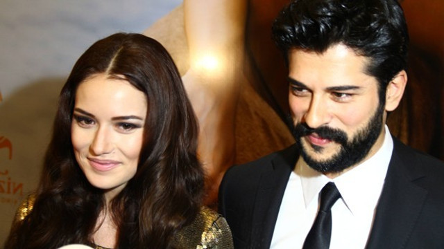 Fahriye Evcen nazardan korktuğu için Burak Özçivitle fotoğraflarını paylaşmıyor!