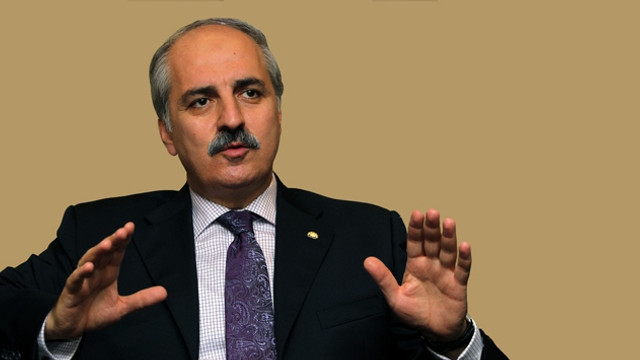 Numan Kurtulmuş: Herkes elini taşın altına koysun