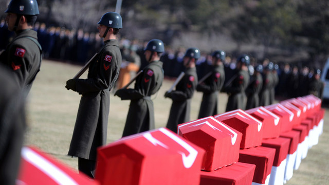 3 asker şehit düştü! 16 terörist öldürüldü!