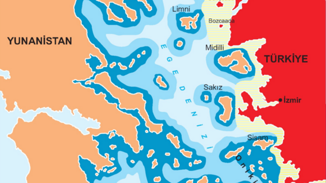 Yunanistandan NATOya Ege suları uyarısı!