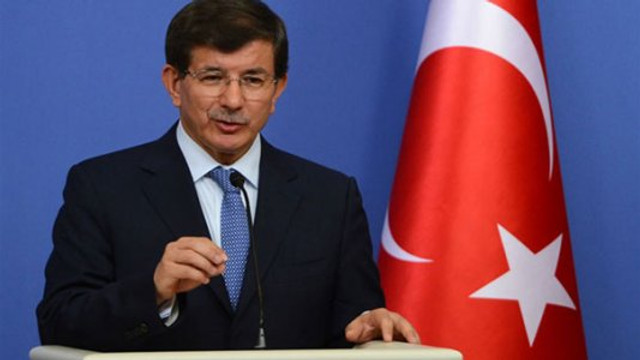 Başbakan Davutoğlu: Türkiye güvenliğini korumak için her türlü tedbiri alır