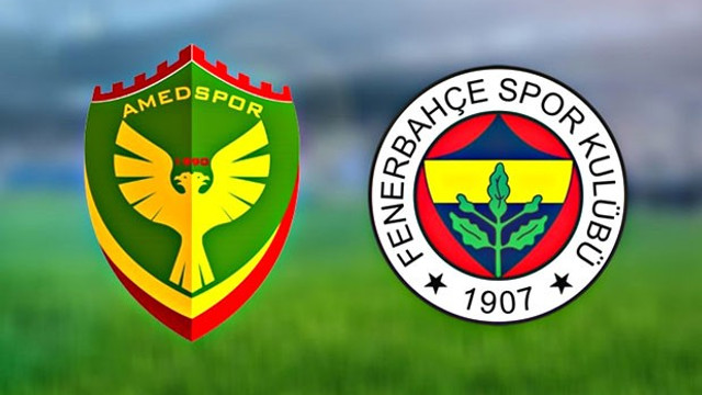 Amed Sportif-Fenerbahçe maçı seyircisiz oynanacak