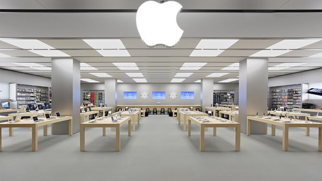 Apple Storedan nasıl randevu alınır?
