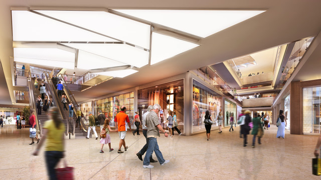 Alışveriş merkezlerinde yeni dönem! Acil tıbbi durum butonu ve ibadet yerleri geliyor!