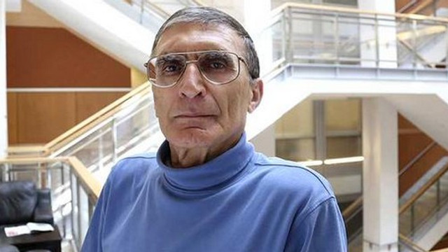 Nobel ödüllü Prof. Dr. Sancarın caddeye isminin verilmesi davalık oldu!