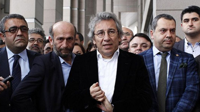 Anayasa Mahkemesi Can Dündar ve Erdem Gül için hak ihlali kararı verdi