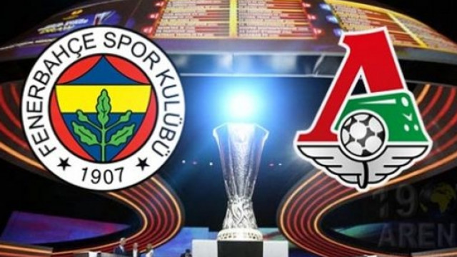 Fenerbahçe-Lokomotiv Moskova maçının kadroları belli oldu!