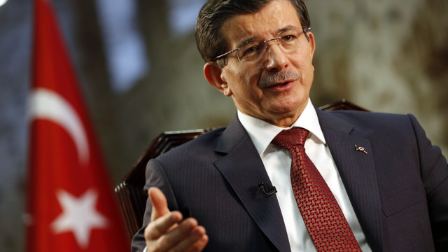 Başbakan Davutoğlu: Türkiye terörden arınacak