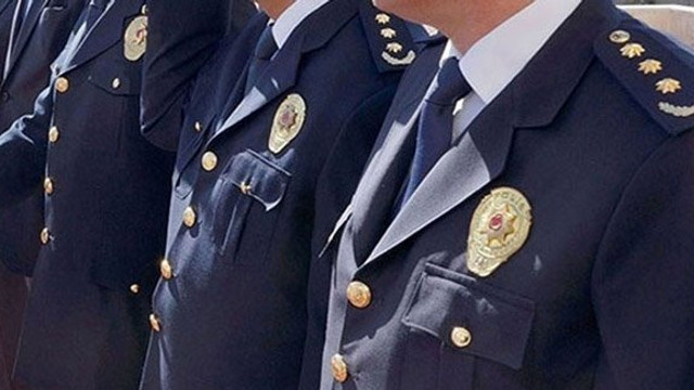 Emniyet Genel Müdürlüğünde 610 çalışan terfi sınavına girecek