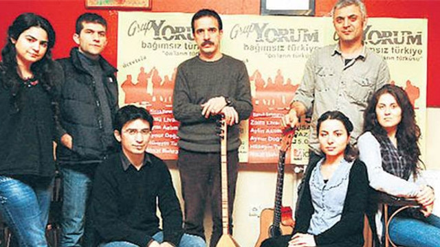 Grup Yorum üyesi Balcıya DHKP-C davası!