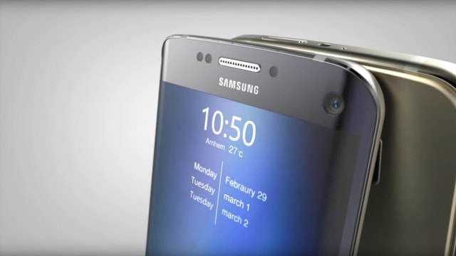 Galaxy S7 ve S7 Edge 21 Şubatta piyasaya çıkıyor