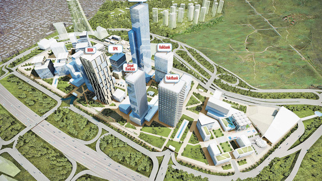 Ağaoğlu CEOsu Halisdemir: Ataşehir finans serbest bölgesi olmalı