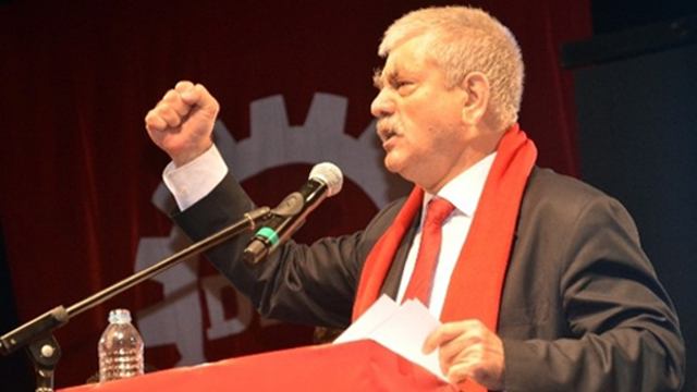 DİSK Genel Başkanı Beko: Bizim de söyleyeceklerimiz vardı