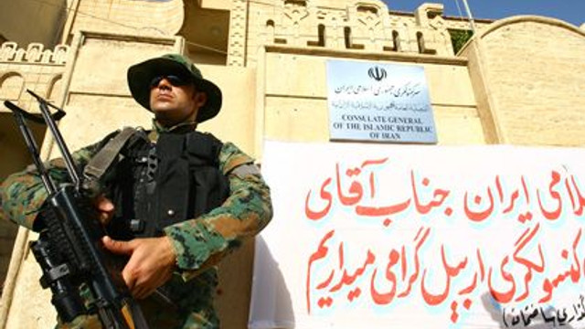 Irak Kürt Bölgesel Yönetiminden PKKya sert kınama!