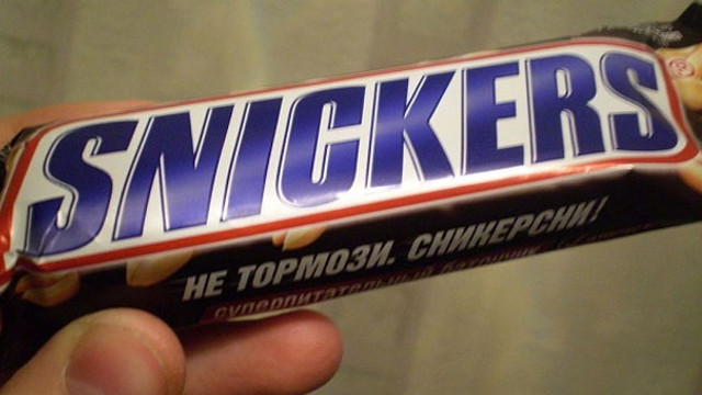 Snickers ve Mars çikolatalar Türkiyeden de toplatılacak!