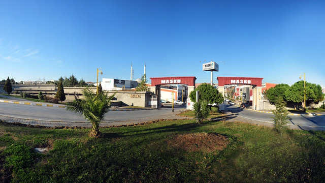 MASKO indirimi yurtdışına taştı