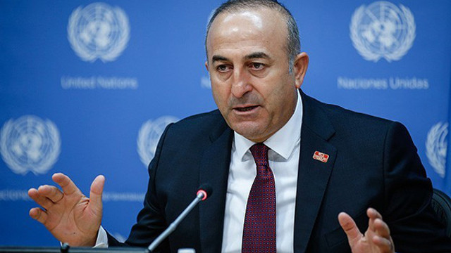 Dışişleri Bakanı Çavuşoğlu: Terör tüm dünyanın ortak sorunu