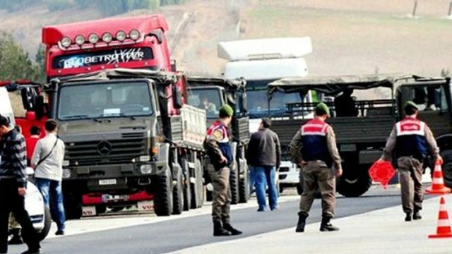 MİT tırlarının durdurulmasına ilişkin soruşturmada 2 tutuklama!