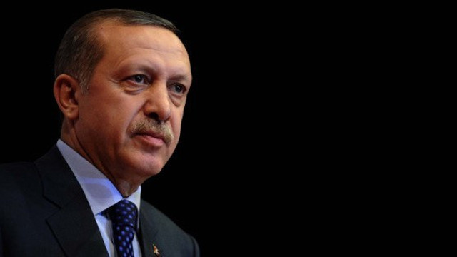 Cumhurbaşkanı Erdoğan şehit ailelerine taziyede bulundu