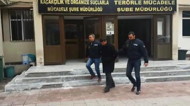 Vanda gerçekleşen terör operasyonunda canlı bomba olduğu iddia edilen kişi yakalandı