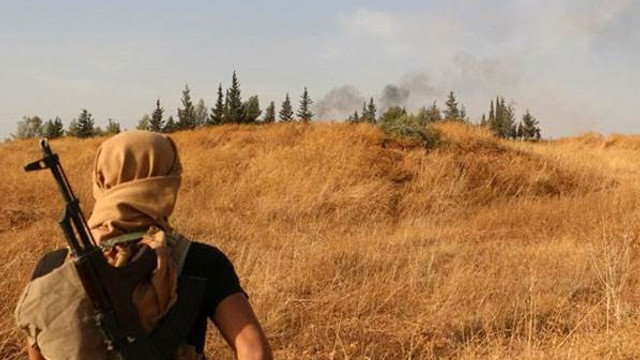 Suruçta Kobaniden Türkiyeye geçmeye çalışan PYDli terörist yakalandı