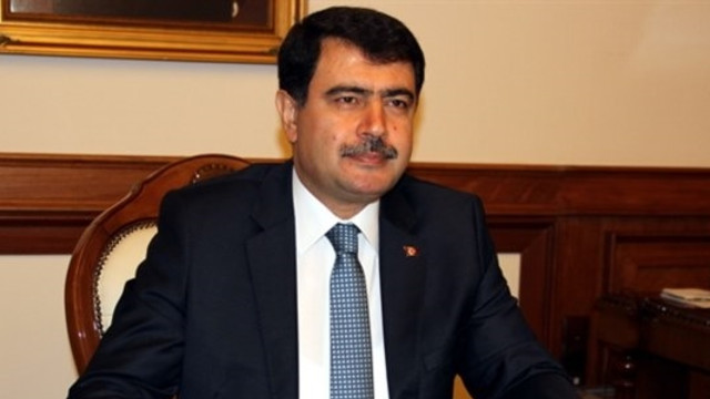 Vali Vasip Şahin: İstanbulda güvenlik önlemleri en üst düzeye çıkarıldı