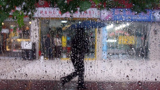 Meteoroloji soğuk ve yağışlı hava uyarısında bulundu