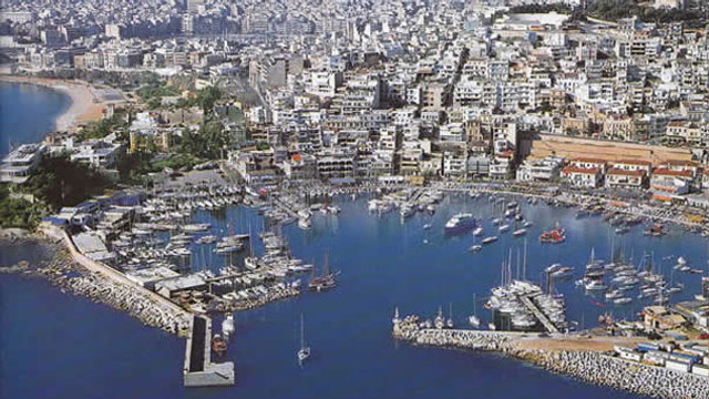 Yunanistanın en büyük limanı Çinlilere satılacak