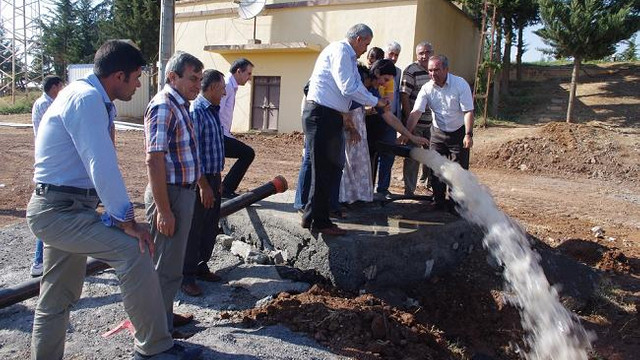 Kütahyada içme suyunun karşılandığı 6 kuyudan 2sinde arsenik çıktı