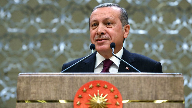 Cumhurbaşkanı Erdoğan: Kadınlar inayet değil adalet bekliyor