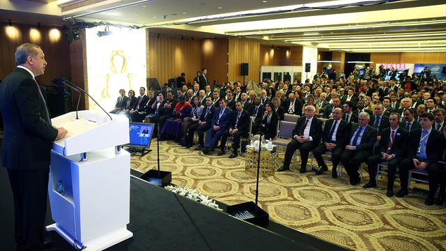 1. Global Eğitim Zirvesi