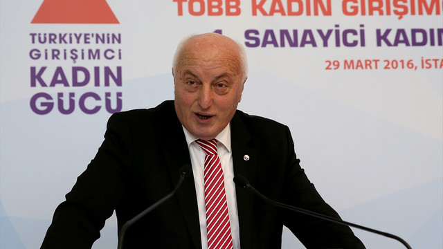 1. Sanayici Kadın Çalıştayı