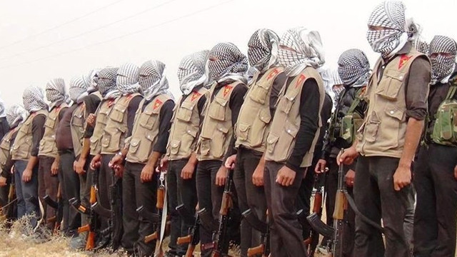 PYD Suriyede muhalif Kürt partisi Yekitinin ofisini kapattı