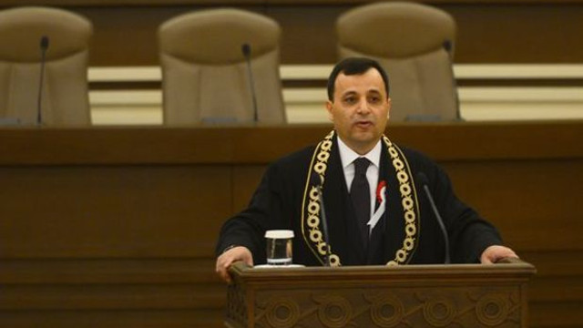 AYM Başkanı Arslan: Kararlara göre varlığımızı hatırlayanlar değişse de biz hep buradaydık