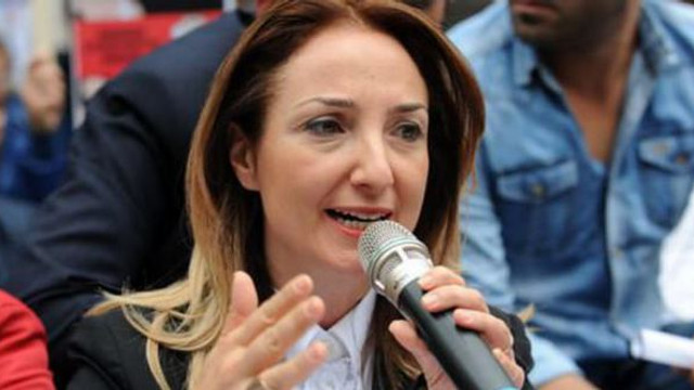 CHPli Aylin Nazlıakanın partiden ihracına oy çokluğuyla karar verildi