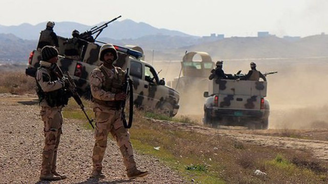 Irakta 24 bin kilometrelik toprak DAEŞten geri alındı