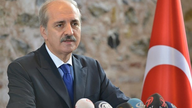 Numan Kurtulmuştan HDP açıklaması