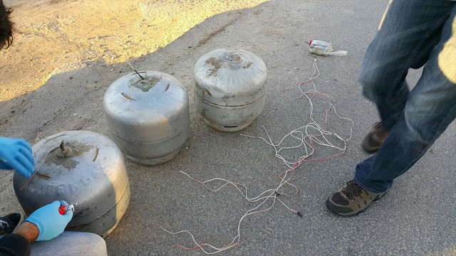 Mardinde terör örgütüne yönelik operasyonda 6 kişi gözaltına alındı