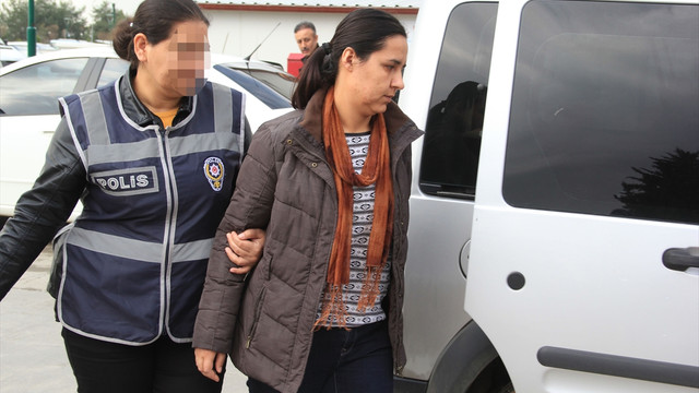 Adıyamanda terör örgütlerine yönelik operasyonda 11 kişi gözaltına alındı